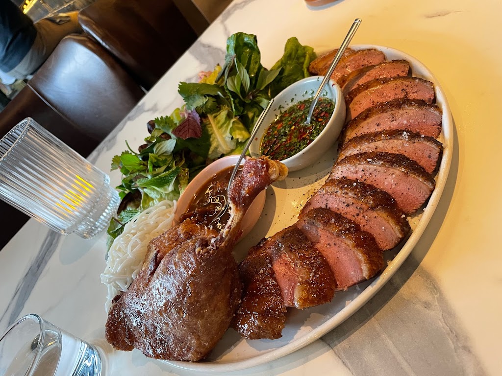 Kingfisher | restaurant | 2469 Broadway, San Diego, CA 92102, USA | 6194321014 OR +1 619-432-1014