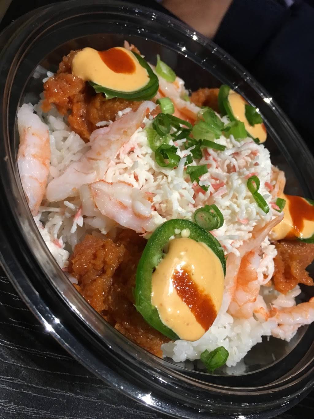 POKE-RIA | restaurant | 440 N McKinley St Suite 101, Corona, CA 92879, USA | 9517377653 OR +1 951-737-7653