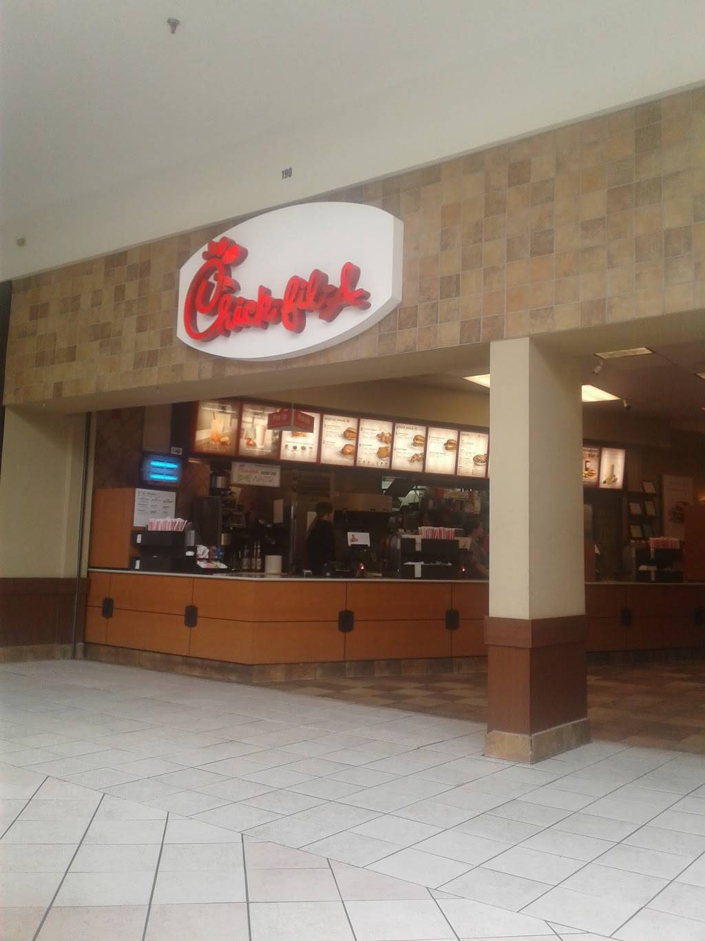 Chick-fil-A | restaurant | 1701 McFarland Blvd E Ste 190, Tuscaloosa, AL 35404, USA | 2055539195 OR +1 205-553-9195