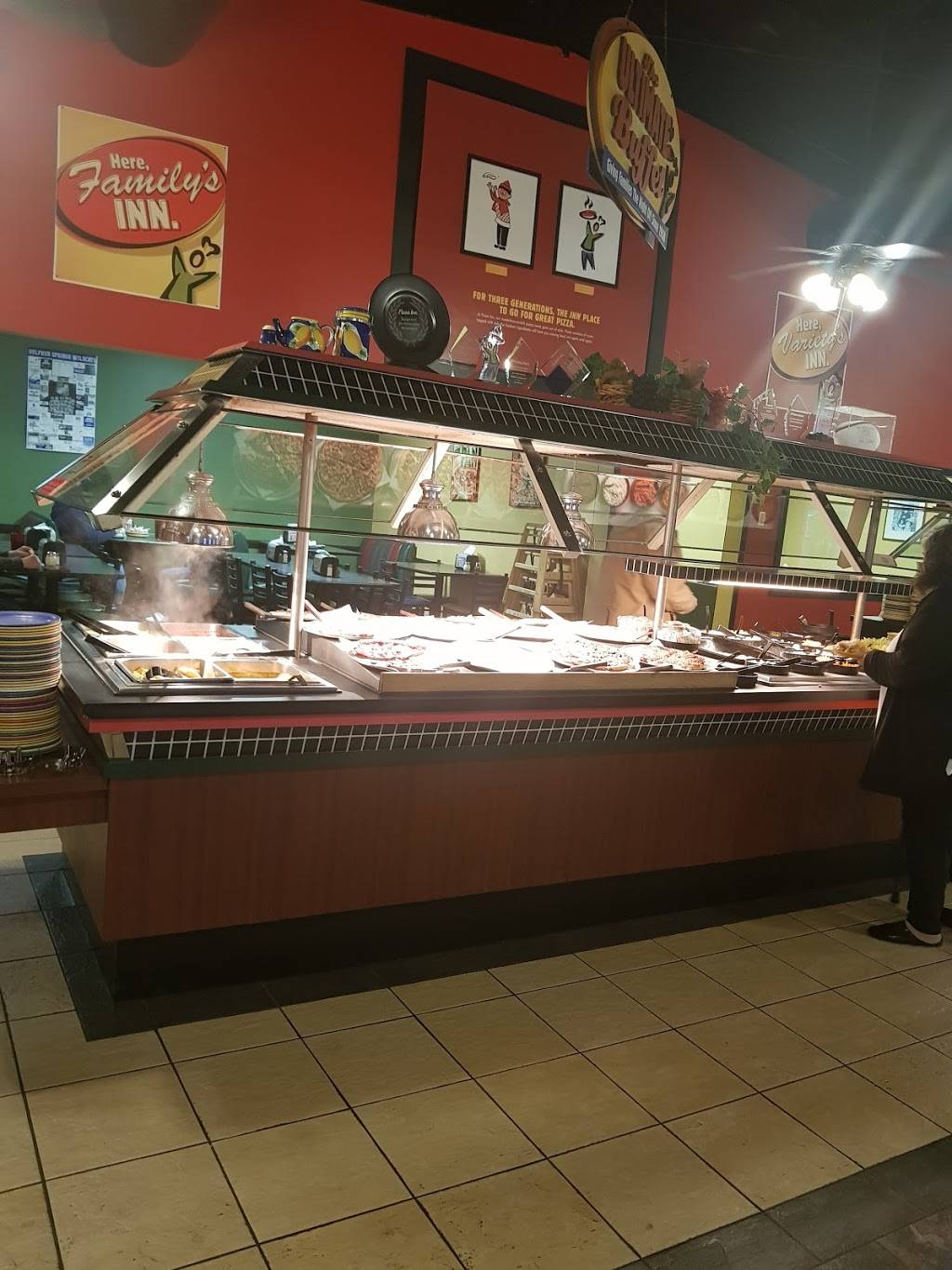 Pizza Inn | restaurant | 1320 Mockingbird Ln, Sulphur Springs, TX 75482, USA | 9038851549 OR +1 903-885-1549