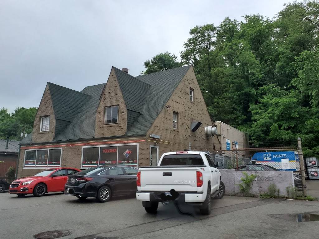 Portofinos | restaurant | 3307 Saw Mill Run Blvd, Pittsburgh, PA 15227, USA | 4129420080 OR +1 412-942-0080
