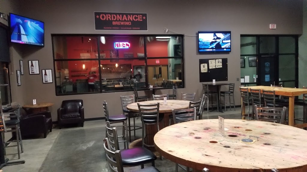 Ordnance Brewing -Taproom | restaurant | 9740 SW Wilsonville Rd #200, Wilsonville, OR 97070, USA | 9712245891 OR +1 971-224-5891
