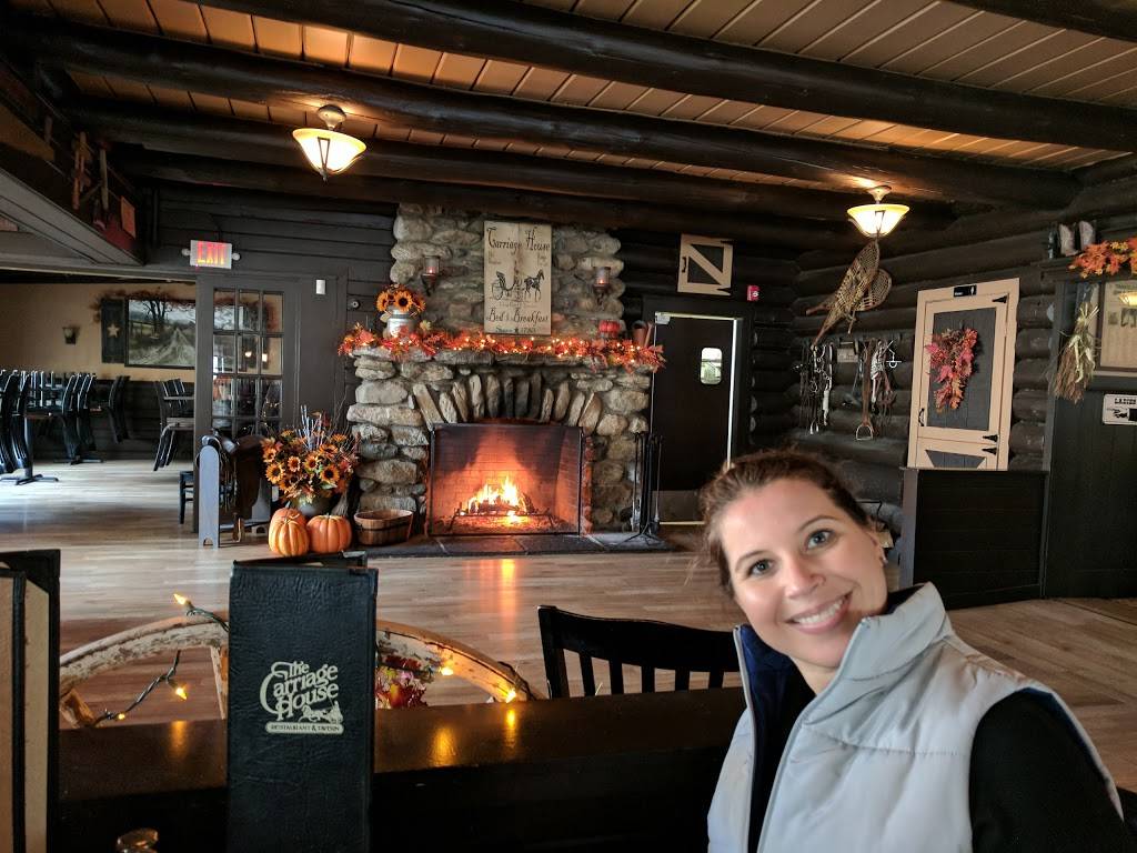Carriage House | restaurant | 887 US-6, Mahopac, NY 10541, USA | 8458038728 OR +1 845-803-8728