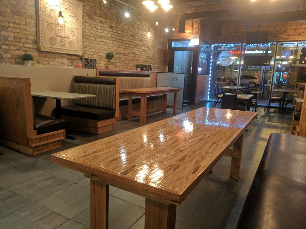 Milos Pita | restaurant | 6141 N Broadway, Chicago, IL 60660, USA | 7733022178 OR +1 773-302-2178