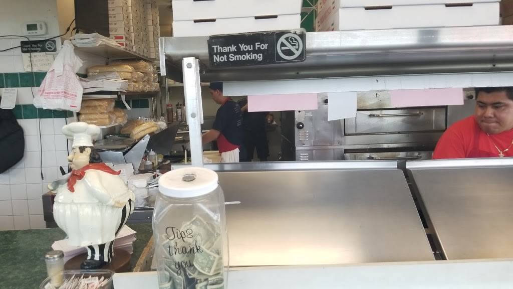 Joes Pizza & Subs | restaurant | 8390 Centreville Rd, Manassas Park, VA 20111, USA | 7033695900 OR +1 703-369-5900