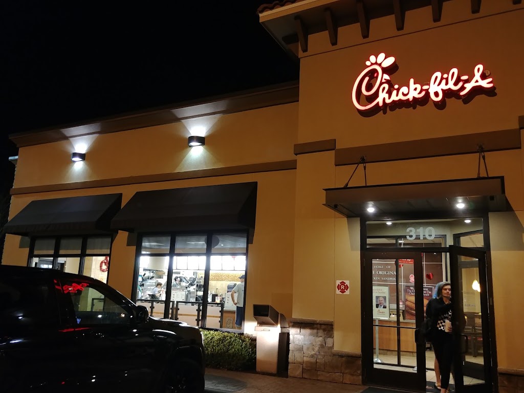 Chick-fil-A | restaurant | 310 Gulf Breeze Pkwy, Gulf Breeze, FL 32561, USA | 8509325400 OR +1 850-932-5400