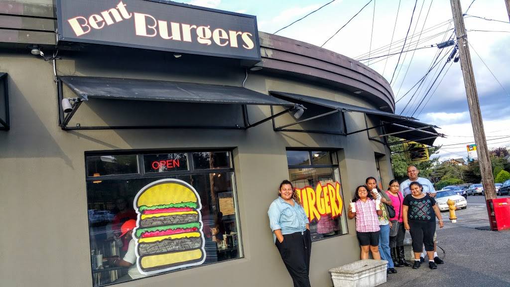 Bent Burgers | restaurant | 5100 S Dawson St, Seattle, WA 98118, USA | 2067600291 OR +1 206-760-0291