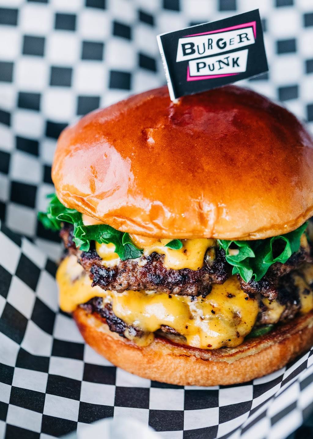 Burger Punk | restaurant | 3012 N Walker Ave, Oklahoma City, OK 73103, USA | 4057248017 OR +1 405-724-8017