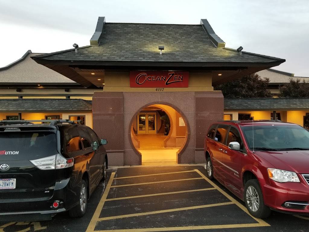 Ocean Zen | restaurant | 4117 S National Ave, Springfield, MO 65807, USA | 4178899596 OR +1 417-889-9596
