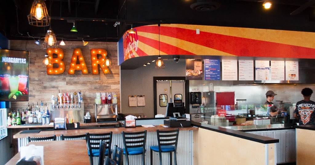 Hot Head Burritos | restaurant | 101 E Broad St, Gadsden, AL 35903, USA | 2564594882 OR +1 256-459-4882