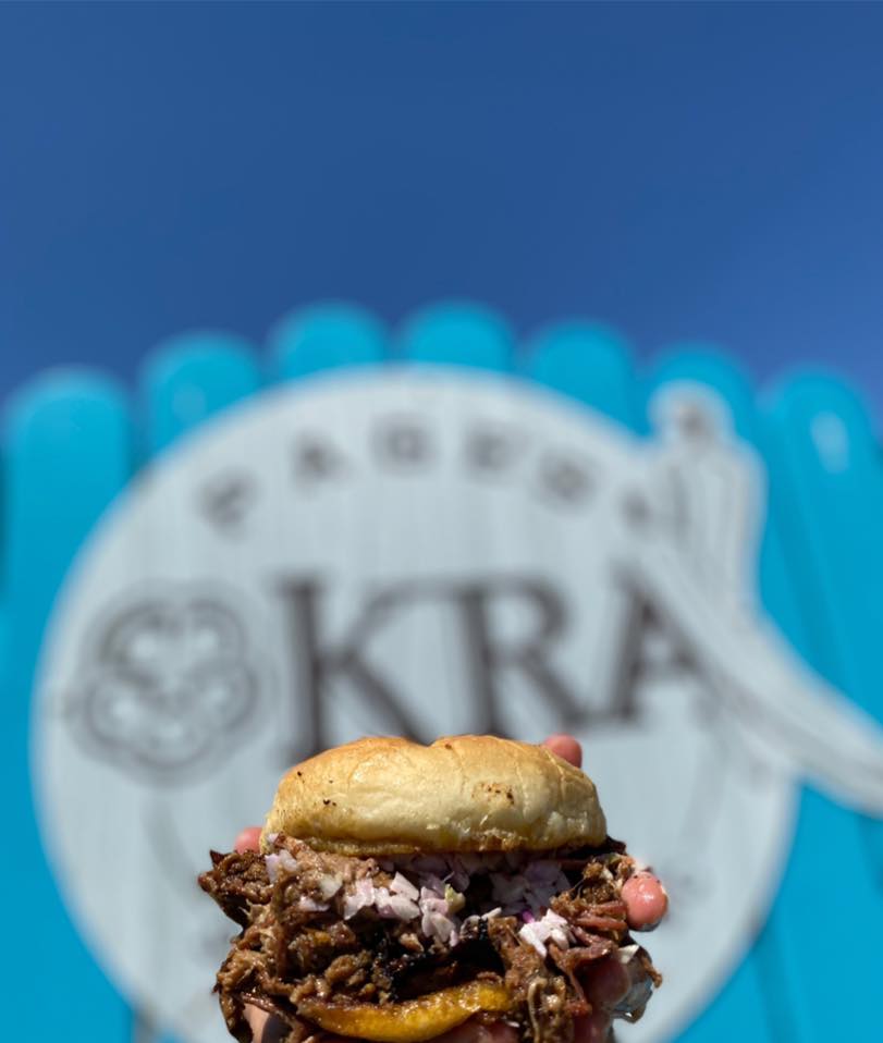 Pages Okra Grill Food Truck-Moncks Corner | restaurant | 219 Carolina Ave, Moncks Corner, SC 29461, USA | 8435662135 OR +1 843-566-2135