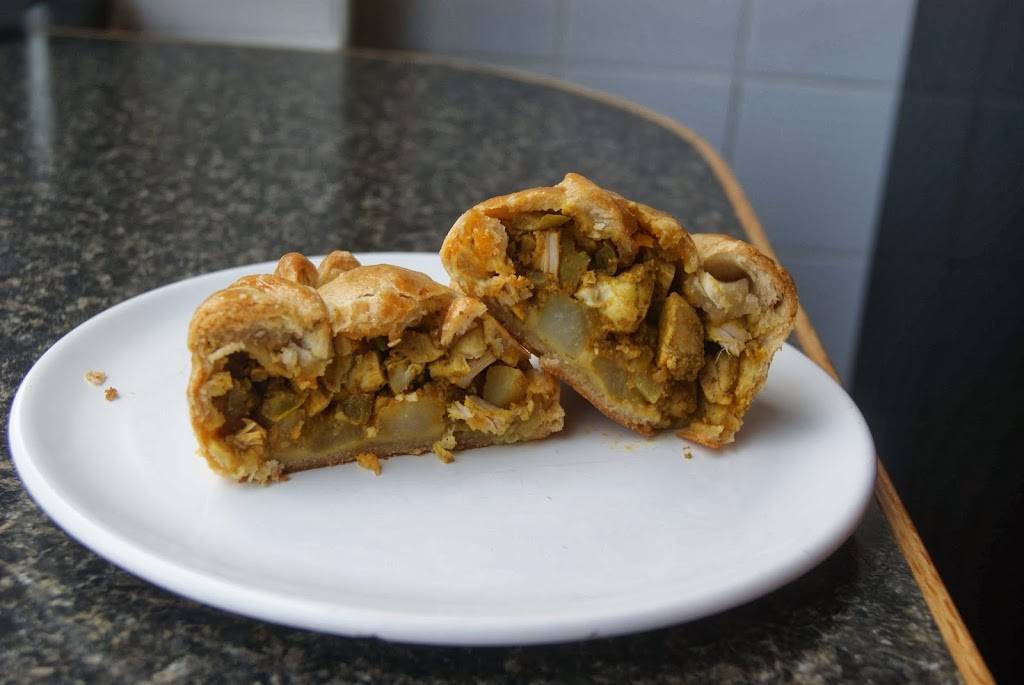 The Pure Pasty Co. | bakery | 128 Church St NW, Suite C, Vienna, VA 22180, USA | 7032557147 OR +1 703-255-7147