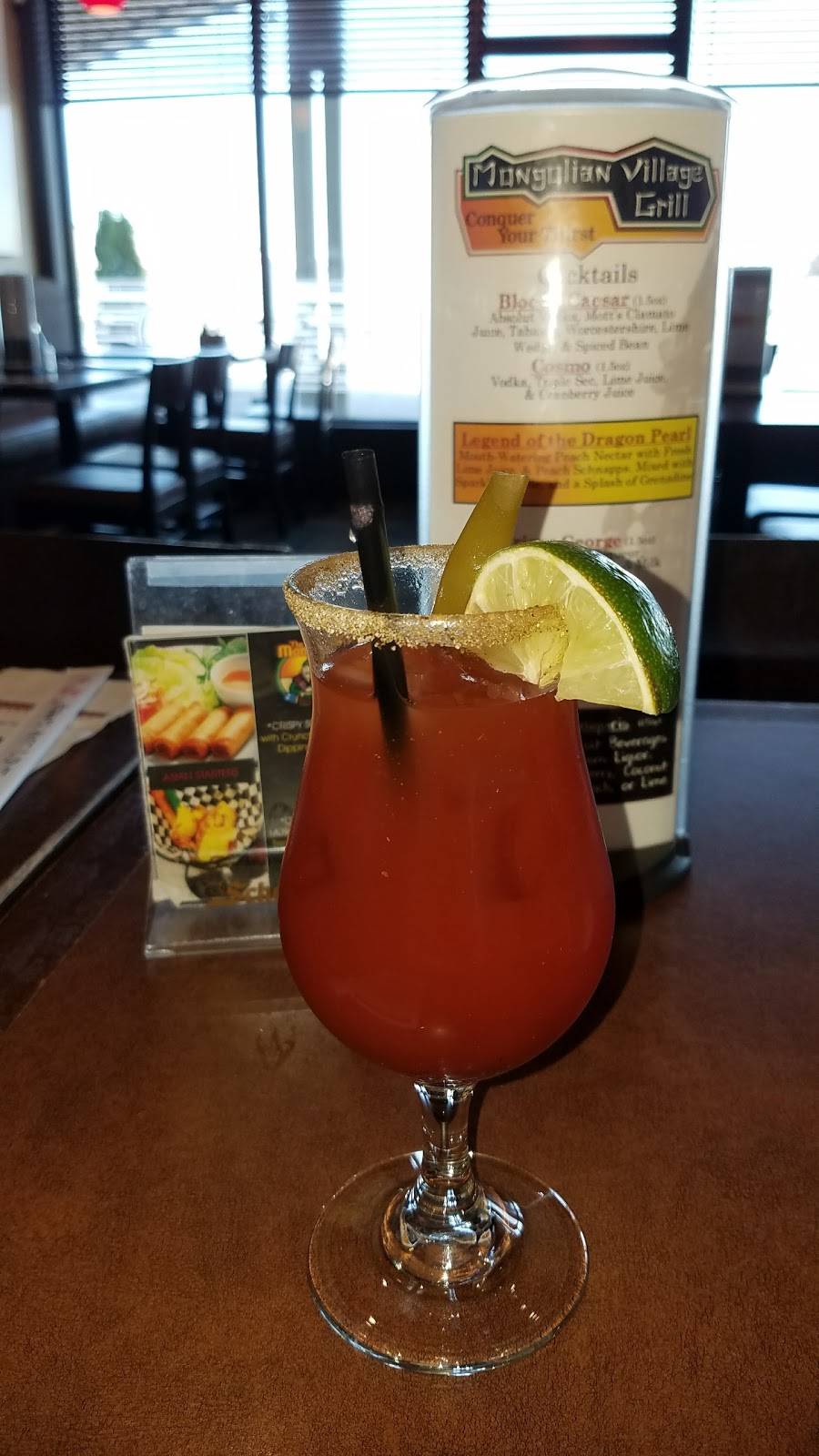 Mongolian Village | restaurant | 2150 Robertson Rd, Nepean, ON K2H 9S1, Canada | 6135964366 OR +1 613-596-4366