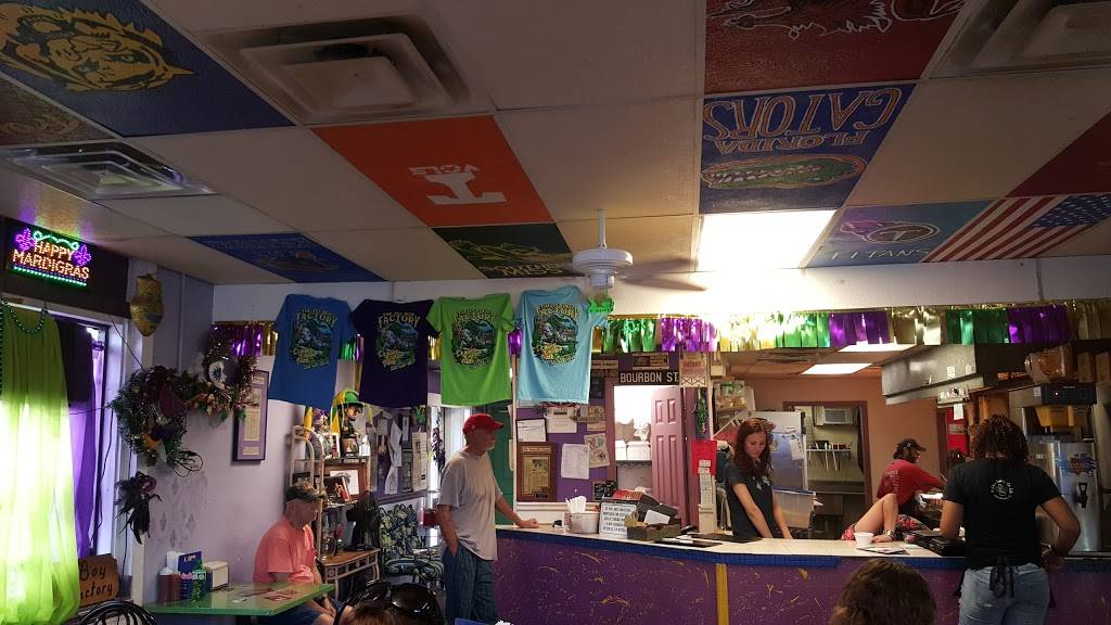 Po Boy Factory | restaurant | 815 Andrew Jackson Way NE, Huntsville, AL 35801, USA | 2565393616 OR +1 256-539-3616