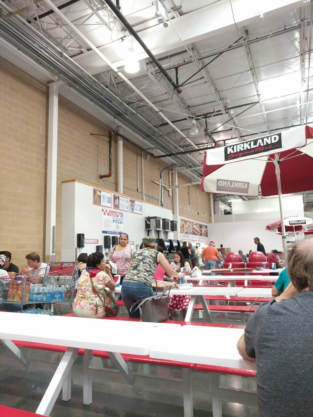 Costco Food Court | meal takeaway | 6555 N Decatur Blvd, Las Vegas, NV 89131, USA | 7024152300 OR +1 702-415-2300
