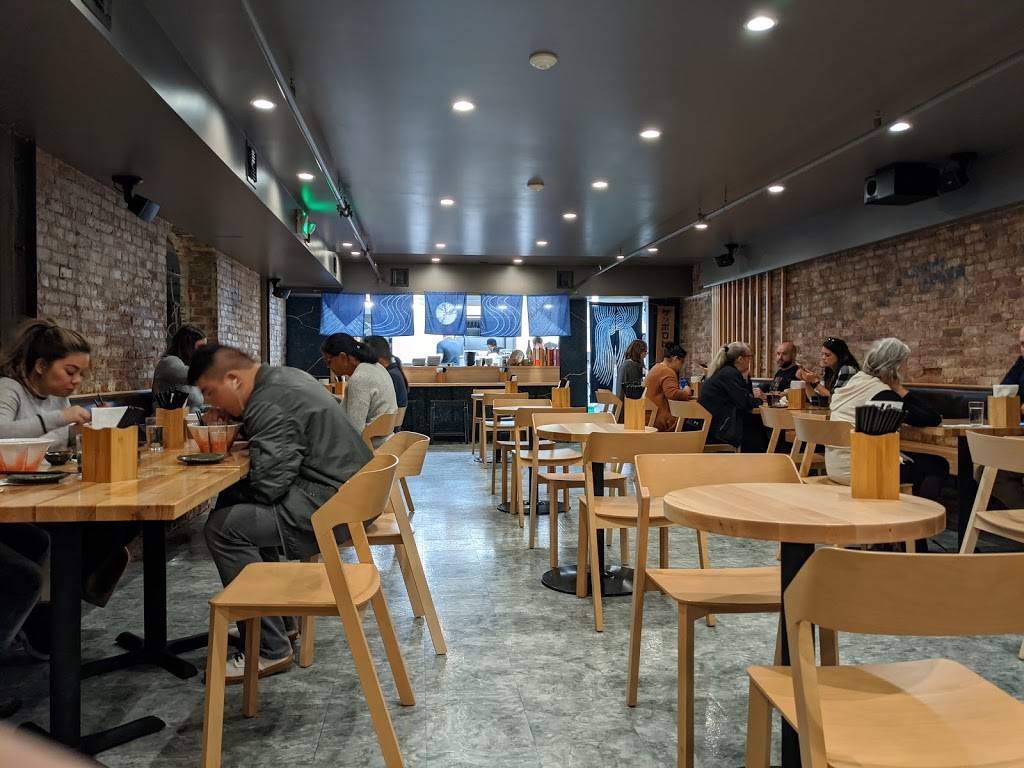 Kodaiko Ramen & Bar | meal takeaway | 718 K St, Sacramento, CA 95814, USA | 9164268863 OR +1 916-426-8863