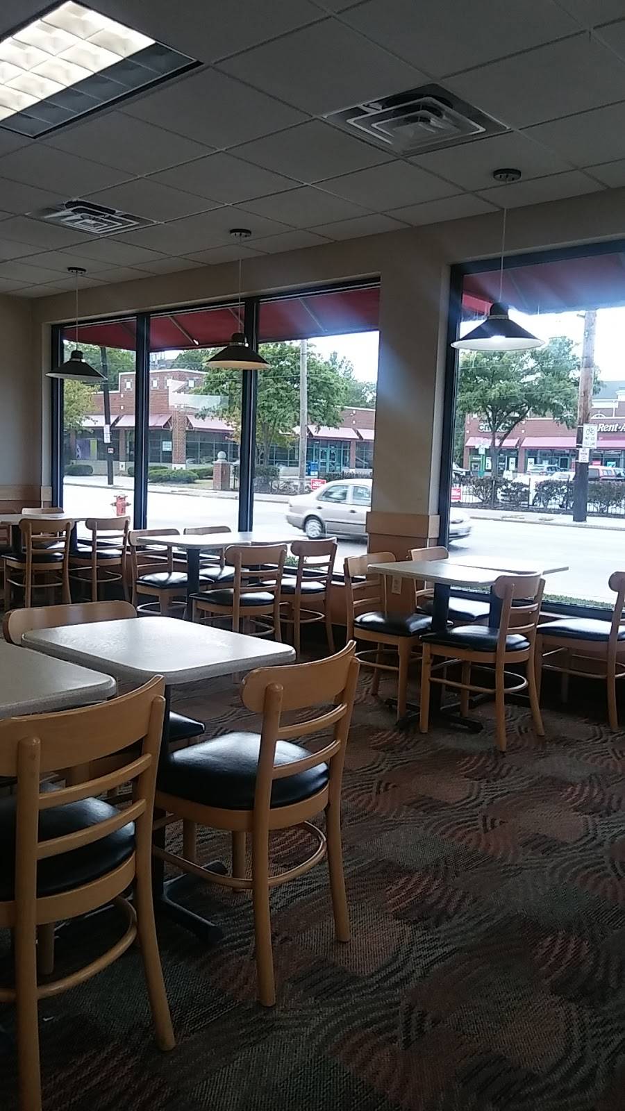 Wendys | restaurant | 3735 Pearl Rd, Cleveland, OH 44109, USA | 2167411990 OR +1 216-741-1990