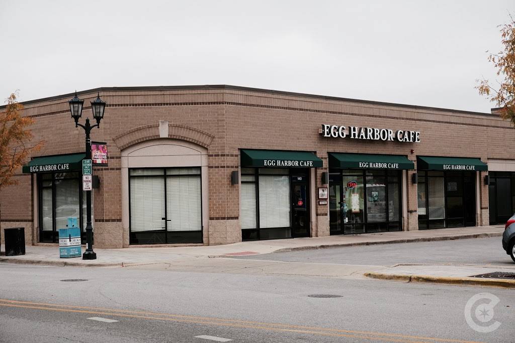 Egg Harbor Cafe | restaurant | City Center, 140 Robert T Palmer Dr, Elmhurst, IL 60126, USA | 6307581010 OR +1 630-758-1010