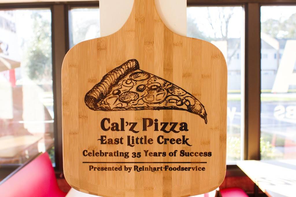 Calz Pizza - East Little Creek | restaurant | 3824 E Little Creek Rd, Norfolk, VA 23518, USA | 7575835100 OR +1 757-583-5100