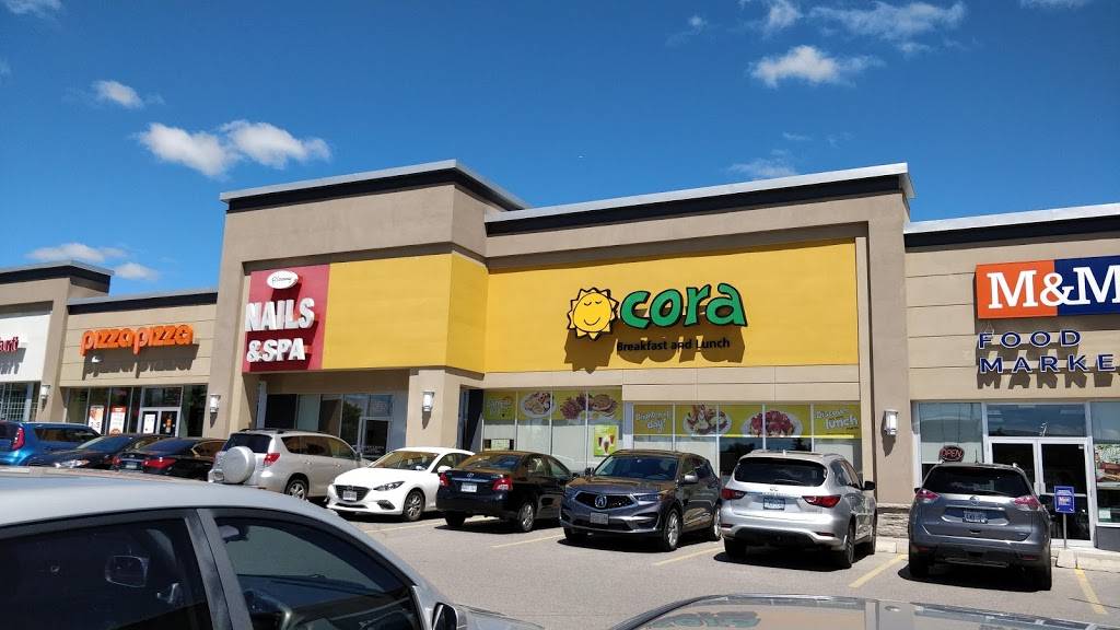 Cora Breakfast and Lunch | restaurant | Markham Plaza, 9275 Markham Rd #19, Markham, ON L6E 1A2, Canada | 9055545071 OR +1 905-554-5071