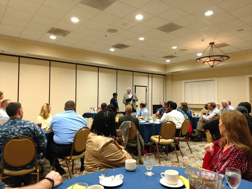 Rivers Edge Conference Center | restaurant | 46870 Tate Rd, Patuxent River, MD 20670, USA | 3013423656 OR +1 301-342-3656