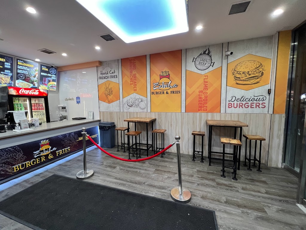Zabiha Burger & Fries | restaurant | 44-03 Kissena Blvd, Queens, NY 11355, USA | 7187990805 OR +1 718-799-0805