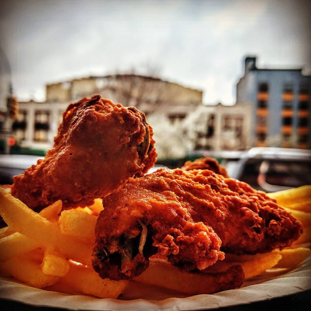 Kennedy Fried Chicken | restaurant | 136-04 Northern Blvd, Flushing, NY 11354, USA | 7183210775 OR +1 718-321-0775