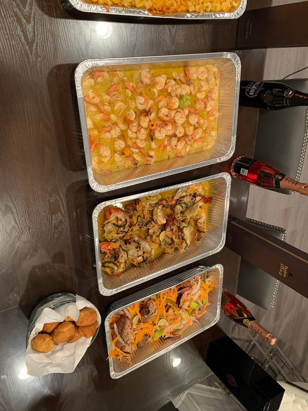 Gennes Island Cuisine | restaurant | 221 N Martin Luther King Blvd, Winter Haven, FL 33881, USA | 8638524298 OR +1 863-852-4298