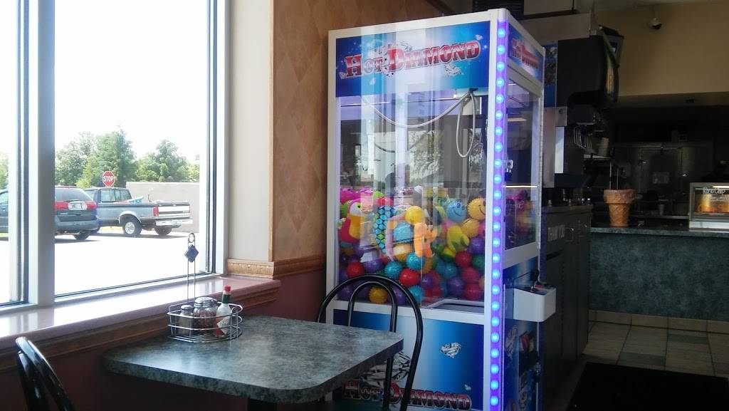 Subway | restaurant | 1903 N Main St, Rushville, IN 46173, USA | 7659385050 OR +1 765-938-5050