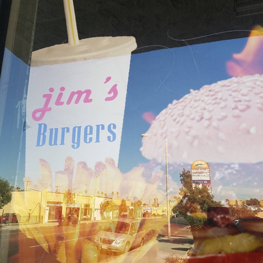 Jims Burguers | restaurant | 4000 Gage Ave, Bell, CA 90201, USA | 3237732760 OR +1 323-773-2760