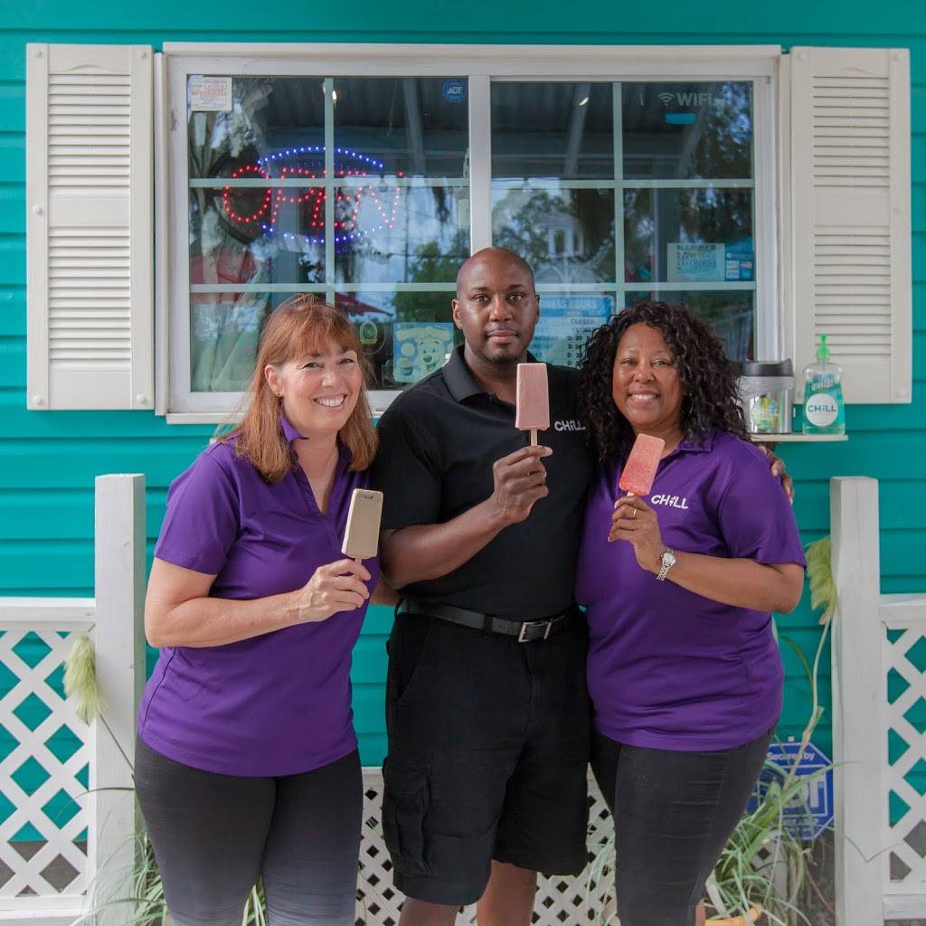 Chill Pop Lounge | restaurant | 2483 N Narcoossee Rd, St Cloud, FL 34771, USA | 4077040295 OR +1 407-704-0295