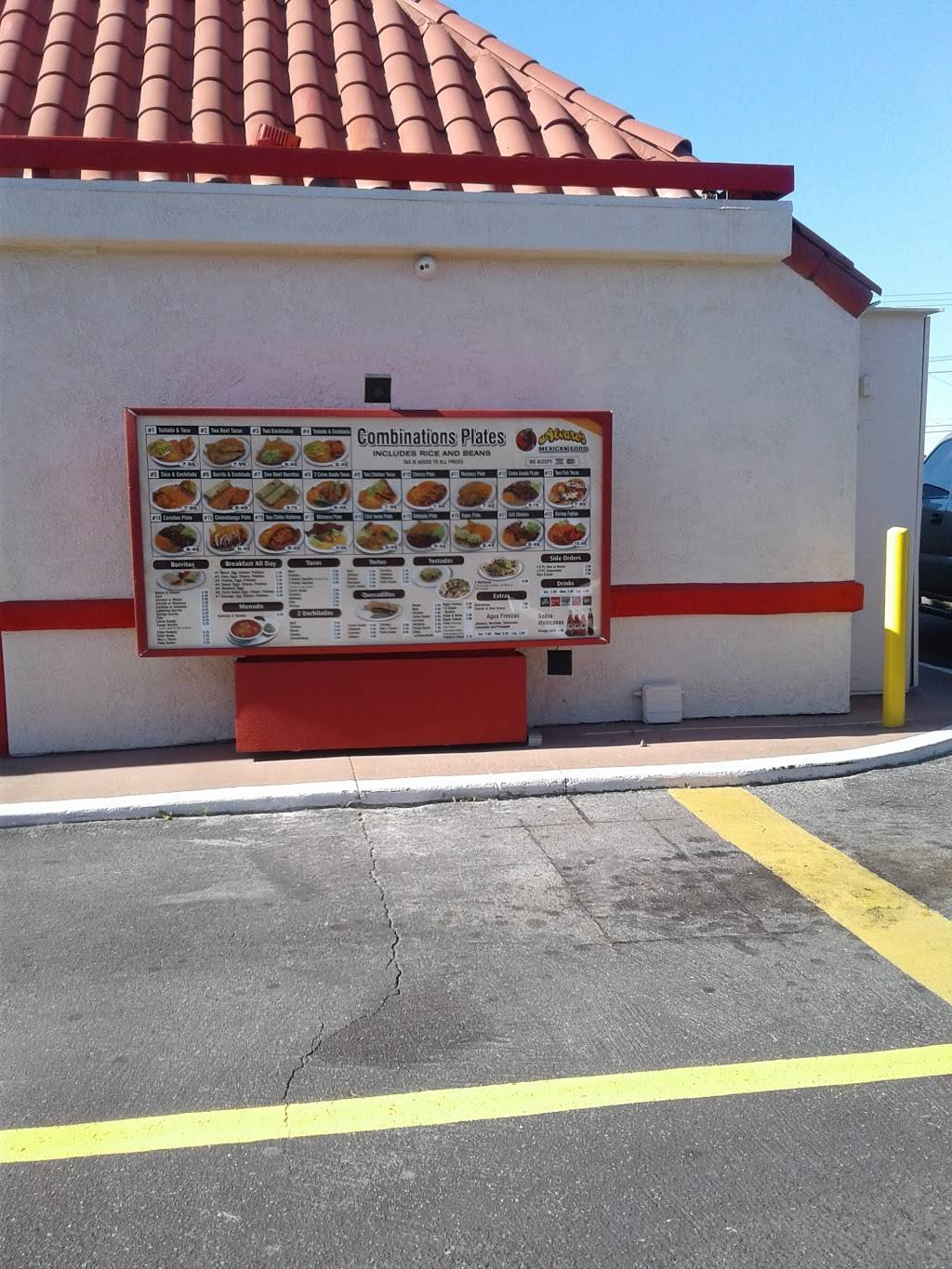 Alvaro’s Mexican Food | restaurant | 9061 Edinger Ave, Westminster, CA 92683, USA | 7146224650 OR +1 714-622-4650