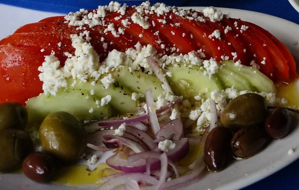 Greek Isles Grill & Taverna | restaurant | 5934 Royal Ln #120, Dallas, TX 75230, USA | 2142347663 OR +1 214-234-7663