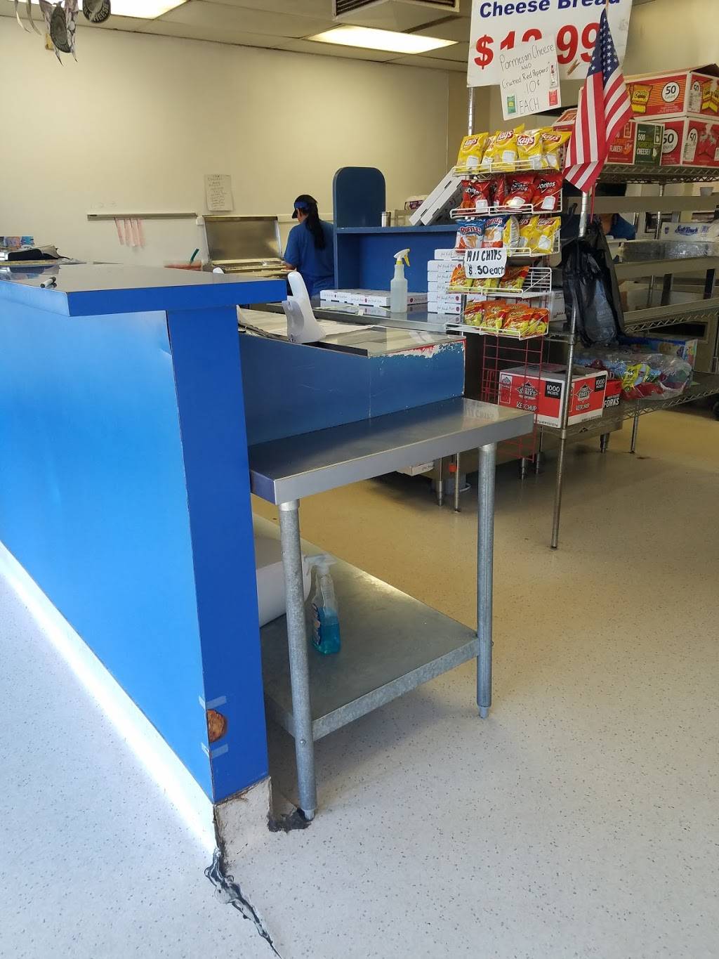 All Star Pizza | restaurant | 13373 Perris Blvd # E-408, Moreno Valley, CA 92553, USA | 9512432280 OR +1 951-243-2280