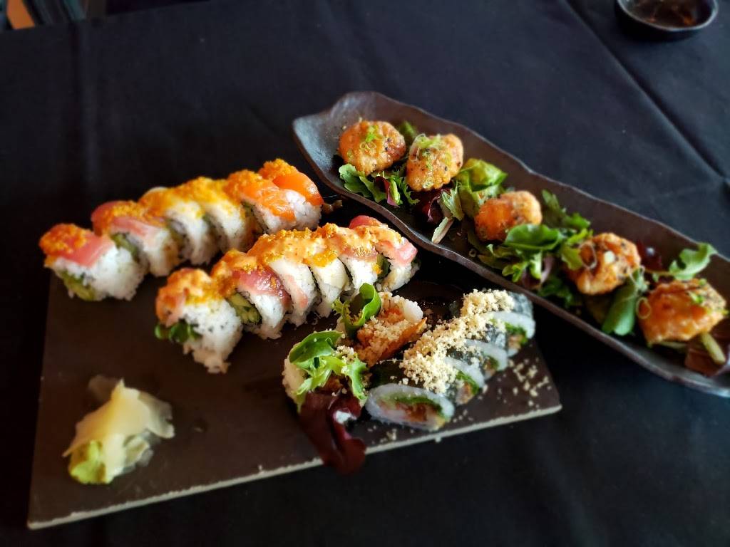 Meiji Japanese Cuisine | restaurant | 3878 N Crossover Rd #8, Fayetteville, AR 72703, USA | 4795215919 OR +1 479-521-5919