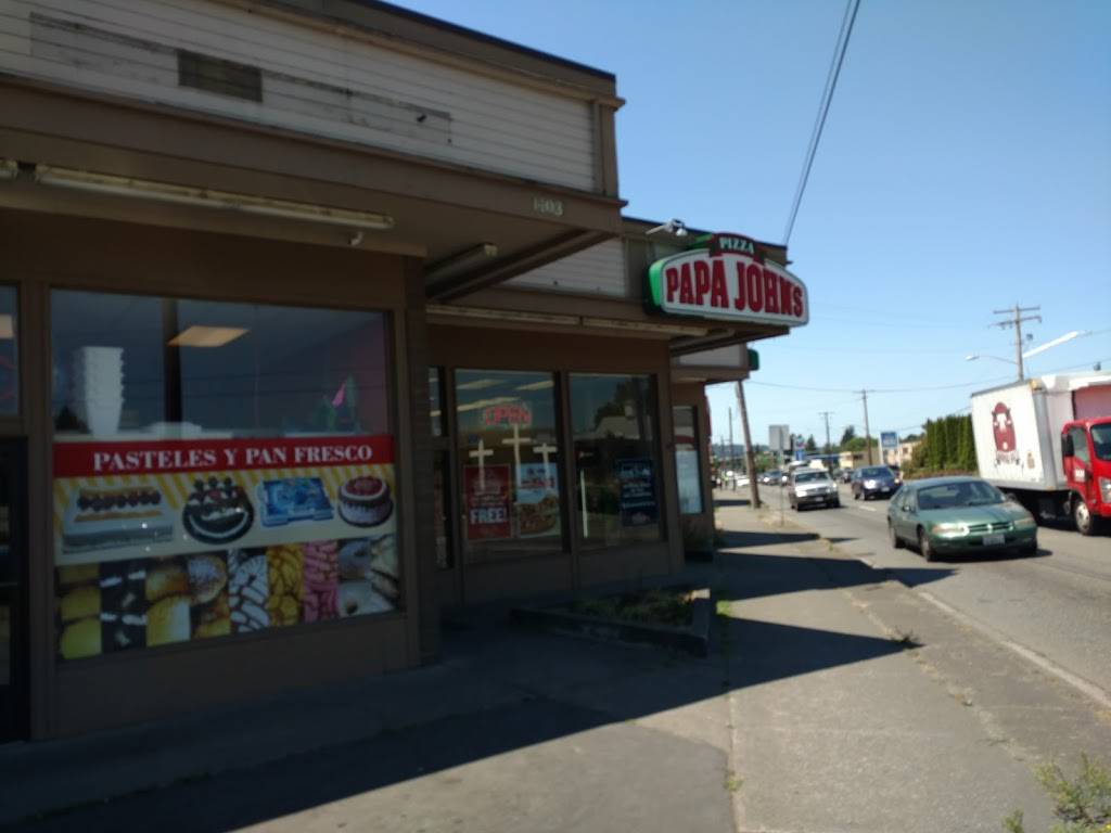Papa Johns Pizza | restaurant | 1403 Auburn Way S, Auburn, WA 98002, USA | 2533336400 OR +1 253-333-6400