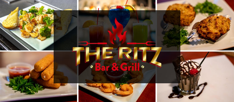 The Ritz Bar and Grill | restaurant | 3557 Dorchester Rd, North Charleston, SC 29405, USA | 8435689028 OR +1 843-568-9028
