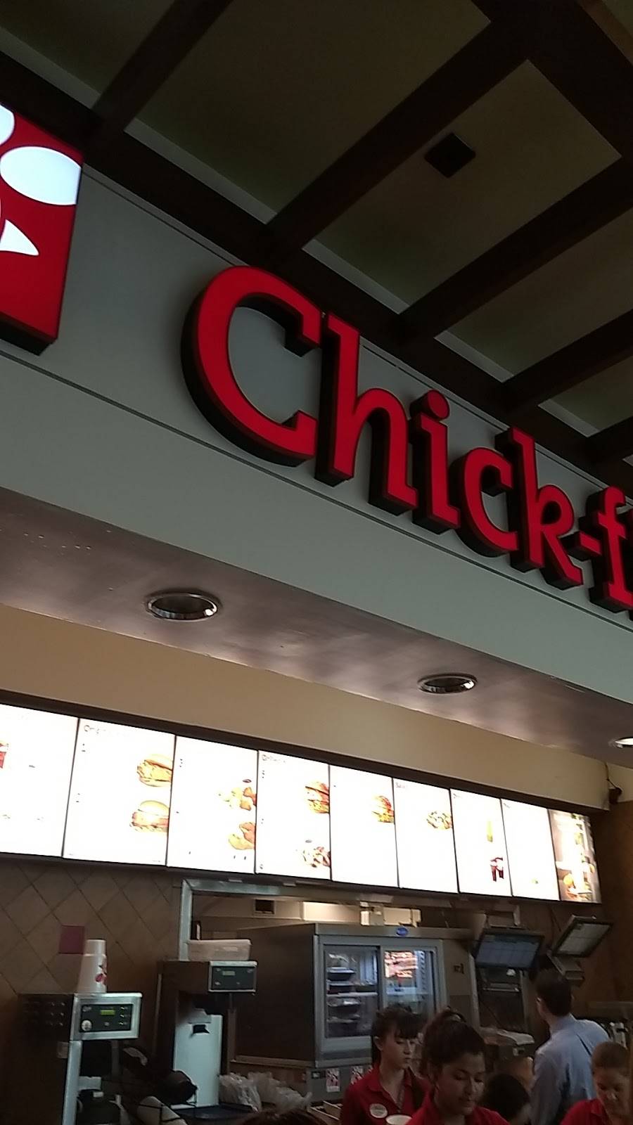 Chick-fil-A | restaurant | 451 E Altamonte Dr, Altamonte Springs, FL 32701, USA | 4078346669 OR +1 407-834-6669