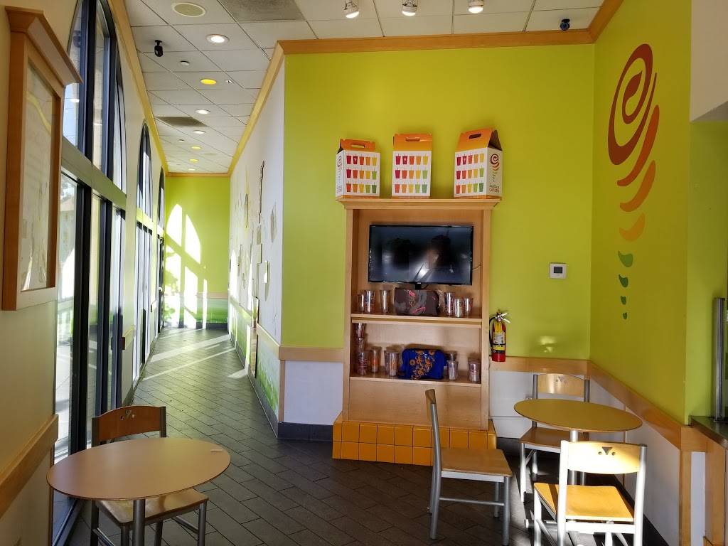 Jamba Juice Rivermark Plaza | restaurant | 4155, 3942 Rivermark Plaza, Santa Clara, CA 95054, USA | 4086549860 OR +1 408-654-9860