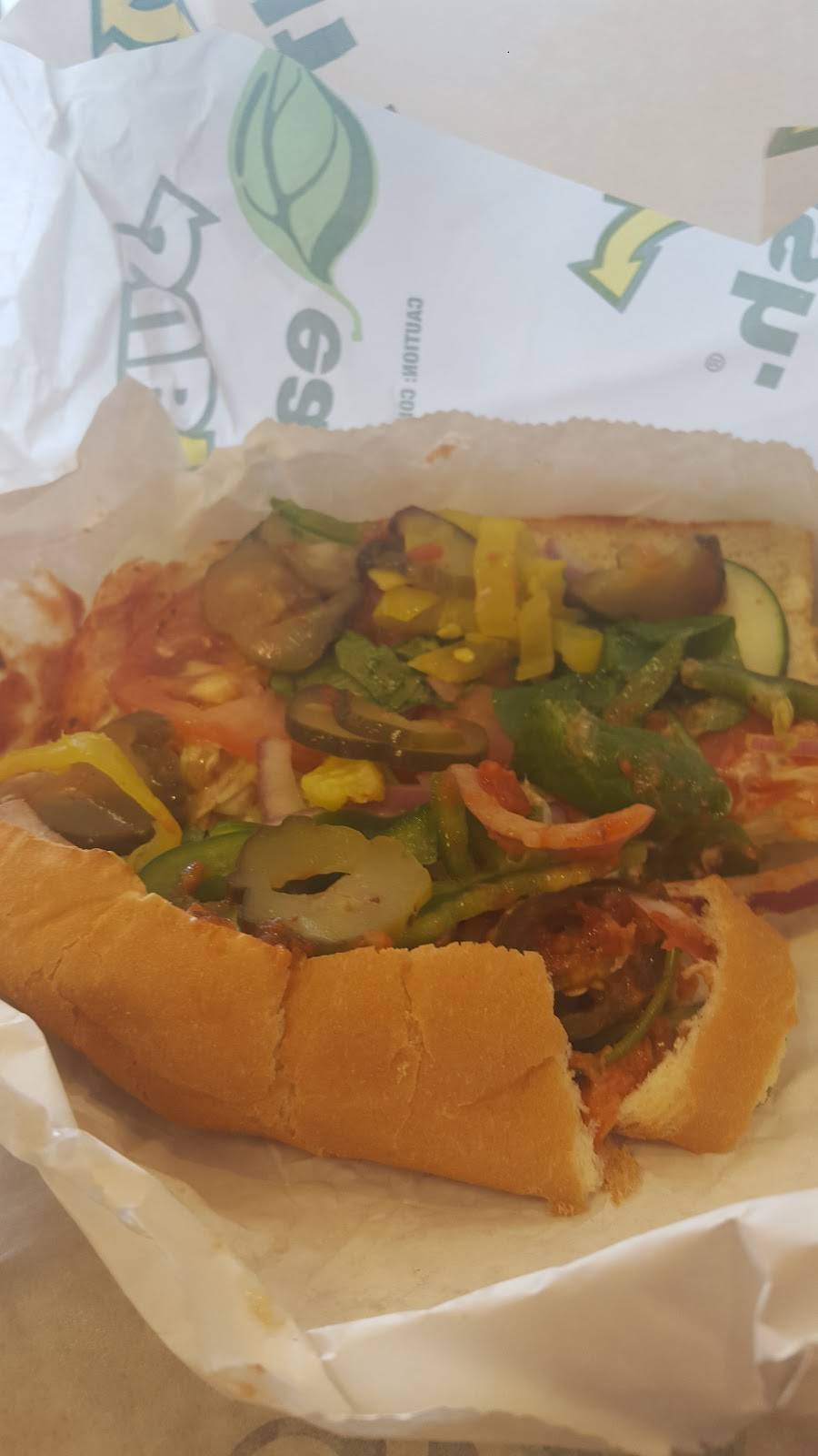 Subway Restaurants | restaurant | 7418 Airline Dr, Houston, TX 77076, USA | 7136940933 OR +1 713-694-0933