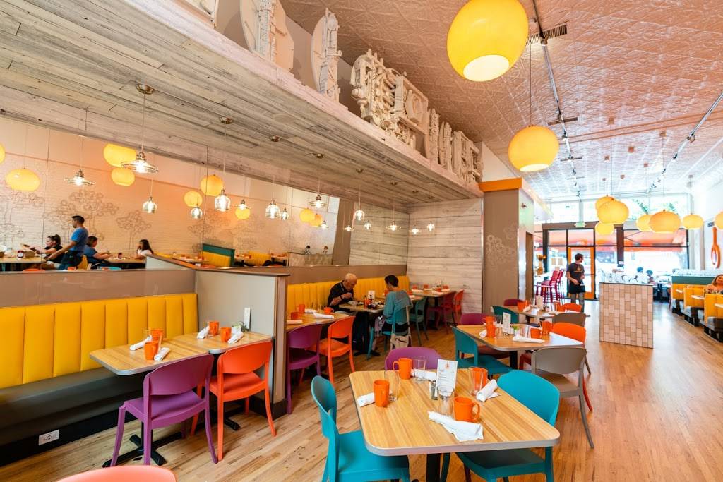 Tangerine - Longmont | restaurant | 379 Main St, Longmont, CO 80501, USA | 7208152888 OR +1 720-815-2888