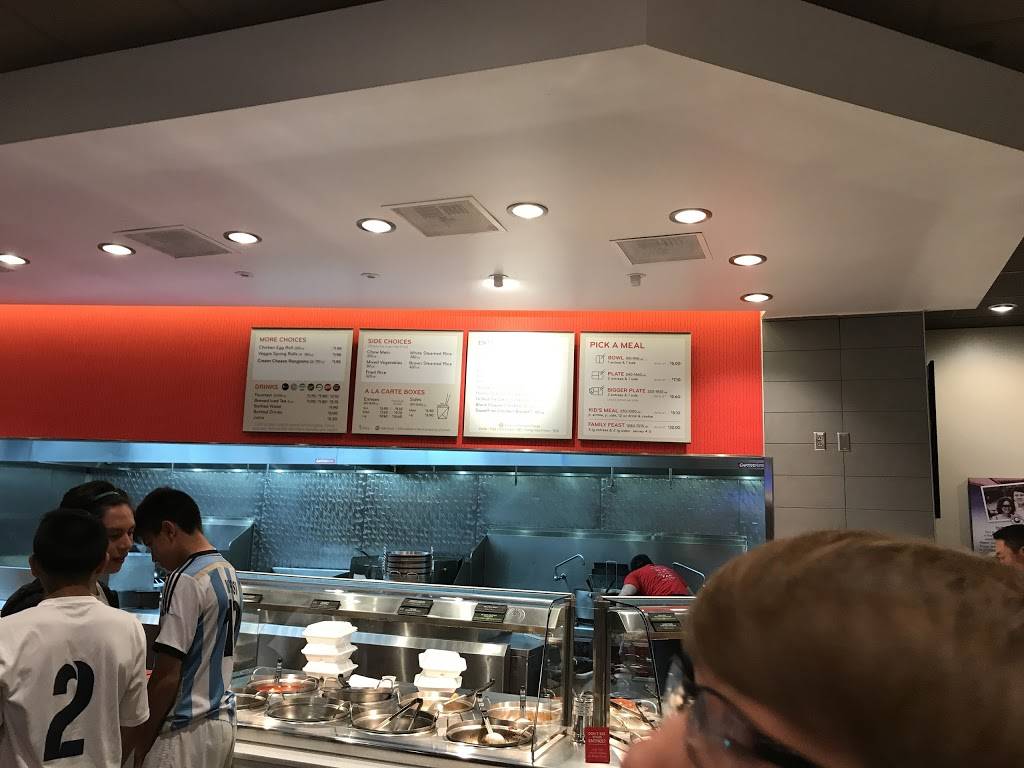 Panda Express | meal takeaway | 1300 E 86th St, Indianapolis, IN 46240, USA | 3175810998 OR +1 317-581-0998