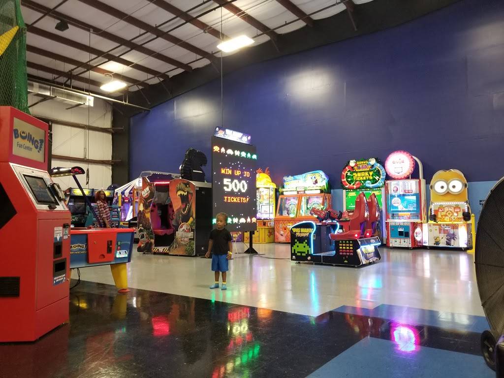 Boing Fun Center | meal takeaway | 532 S Econ Cir #120, Oviedo, FL 32765, USA | 4075427844 OR +1 407-542-7844