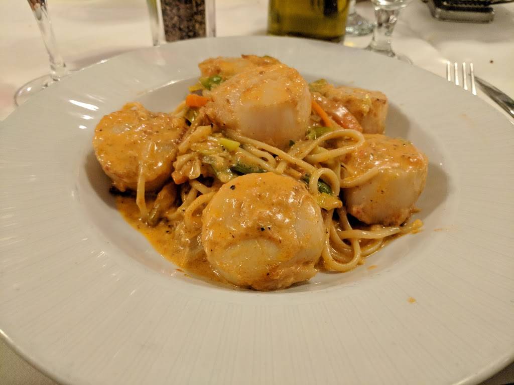 Da Domenico Ristorante | restaurant | 1992 Chain Bridge Rd, Tysons, VA 22102, USA | 7037909000 OR +1 703-790-9000