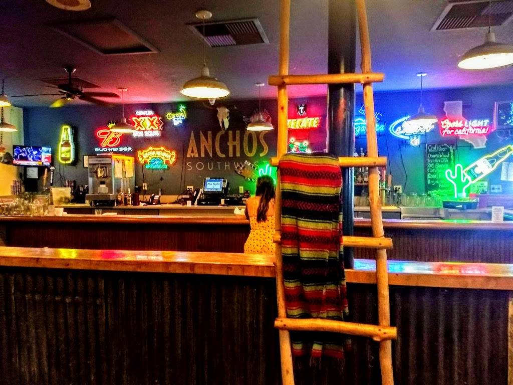 Anchos Southwest Grill & Bar | restaurant | 10773 Hole Ave, Riverside, CA 92505, USA | 9513520240 OR +1 951-352-0240