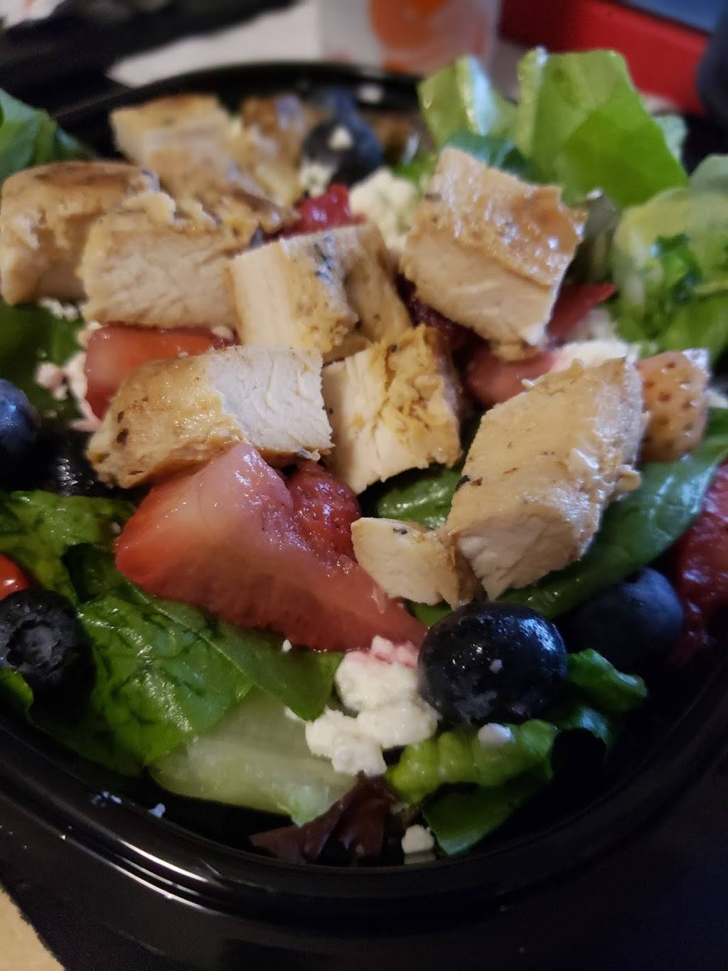 Wendys | restaurant | 8735 Spring Cypress Rd, Spring, TX 77379, USA | 8325095737 OR +1 832-509-5737