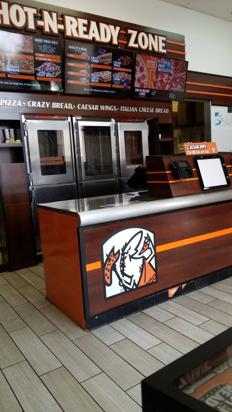 Little Caesars Pizza | meal takeaway | 166 E Whitmore Ave, Modesto, CA 95358, USA | 2095387444 OR +1 209-538-7444