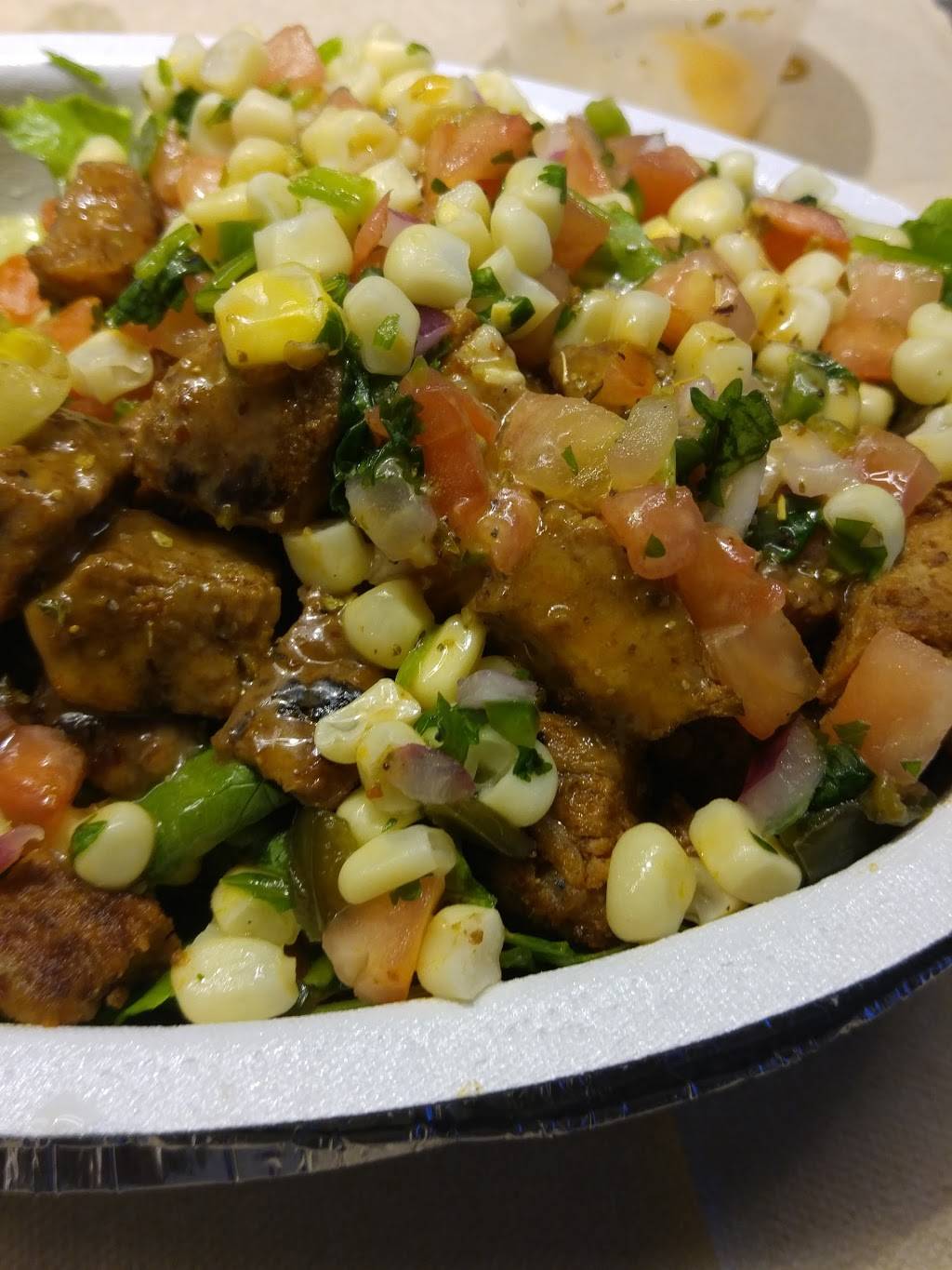 Chipotle Mexican Grill | restaurant | 51 Warren St, Randolph, MA 02368, USA | 7819611806 OR +1 781-961-1806