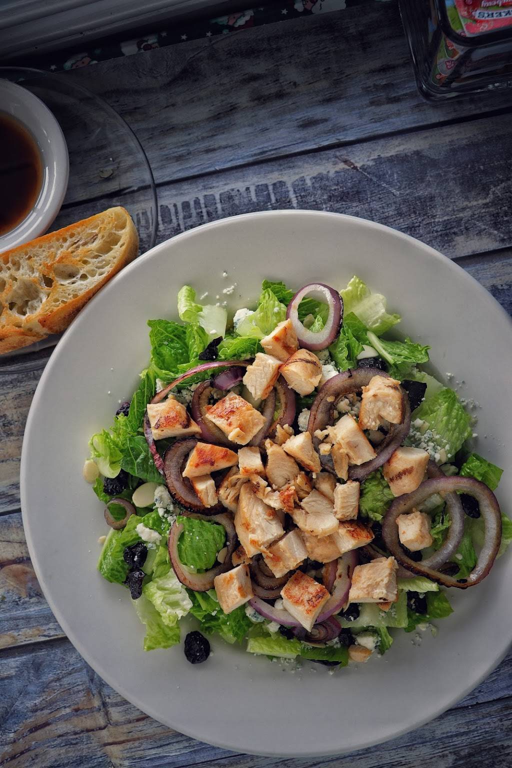 Breakfast Club | restaurant | 32610 W Seven Mile Rd, Livonia, MI 48152, USA | 2488937101 OR +1 248-893-7101