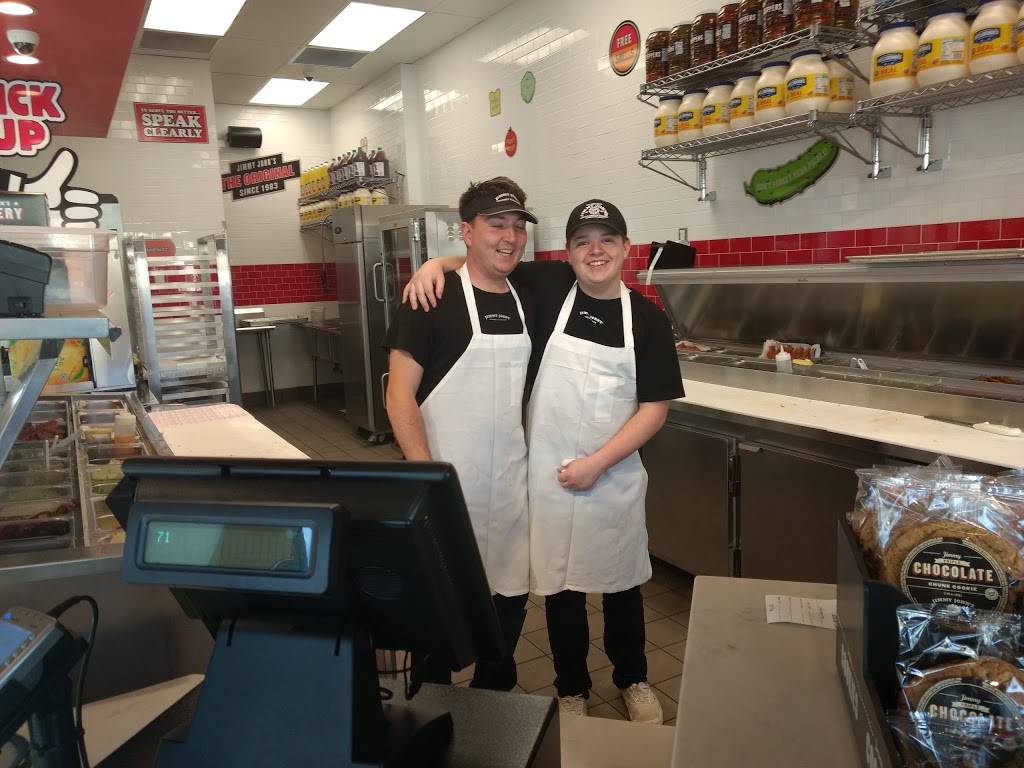 Jimmy Johns | meal delivery | 5410 Sunrise Blvd Suite 2, Citrus Heights, CA 95610, USA | 9168631004 OR +1 916-863-1004